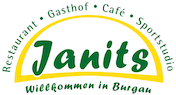 Gasthof der Familie Janits, Burgau Logo